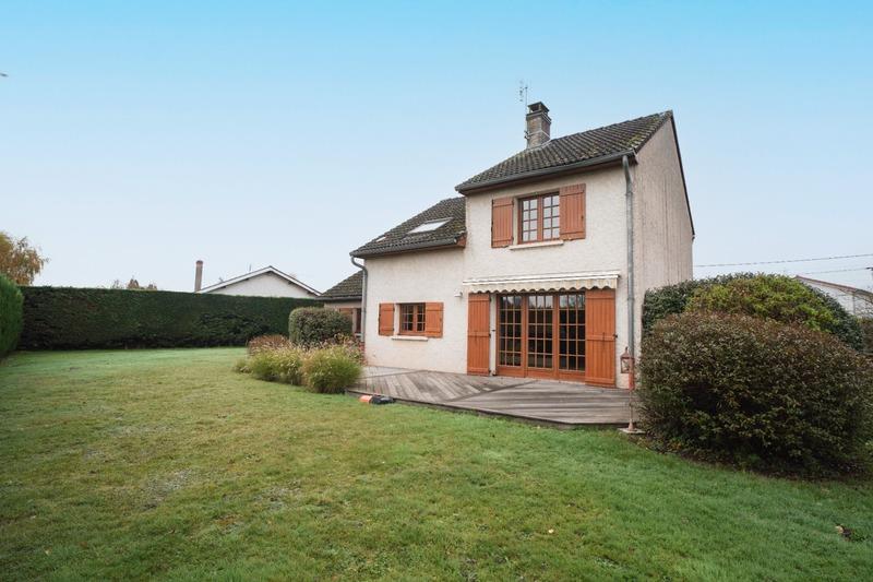 Maison à vendre, 110m², Saint-Cyr-sur-Menthon