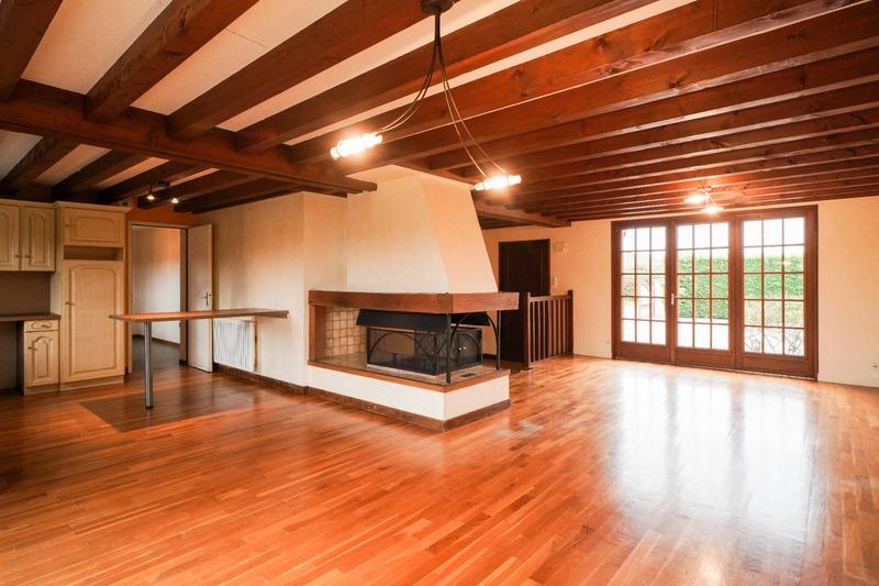 Maison à vendre, 110m², Saint-Cyr-sur-Menthon