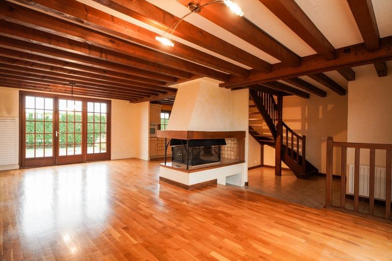 Maison à vendre, 110m², Saint-Cyr-sur-Menthon