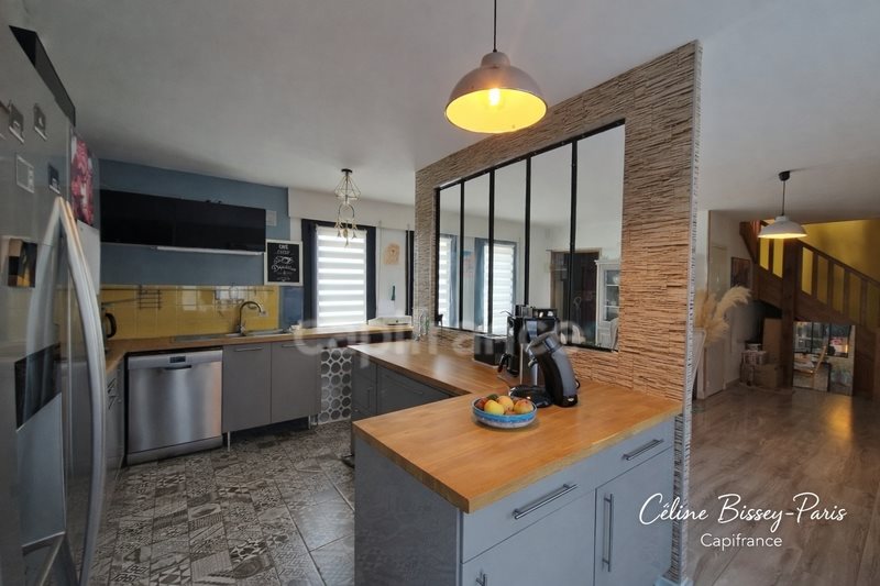 Maison à vendre, 163m², Mesnil-Saint-Loup