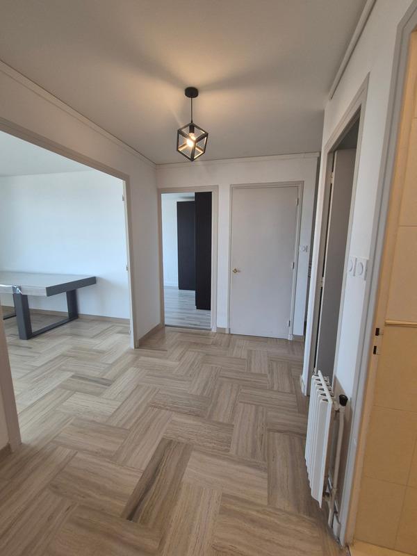 Appartement à vendre, 71m², Grenoble