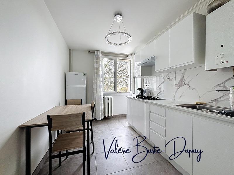 Appartement à vendre, 91m², Orléans