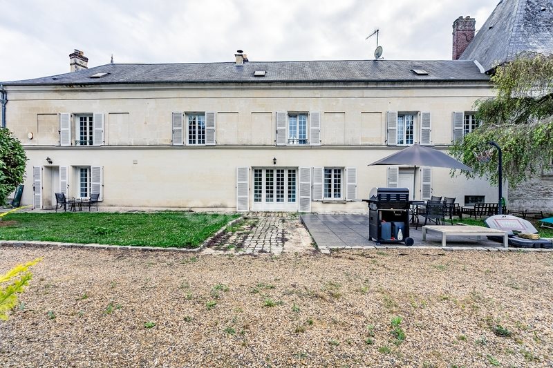 Maison à vendre, 250m², Villers-Cotterêts