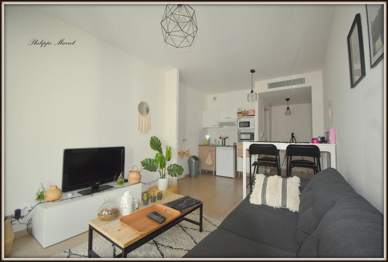 Appartement à vendre, 45m², Nîmes