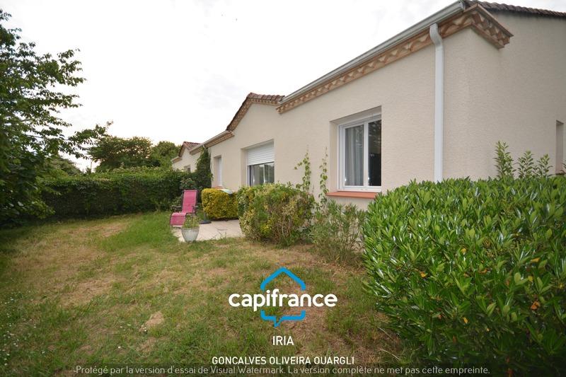 Maison à vendre, 80m², Sainte-Livrade-sur-Lot