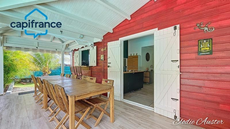 Maison à vendre, 128m², Anse-Bertrand