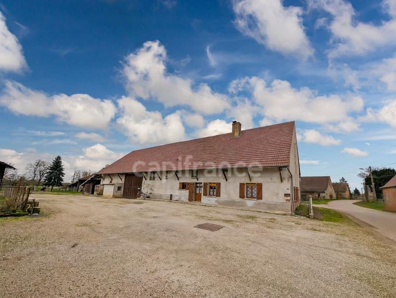 Maison à vendre, 100m², Longepierre