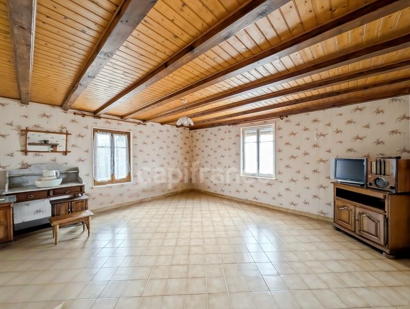 Maison à vendre, 100m², Longepierre