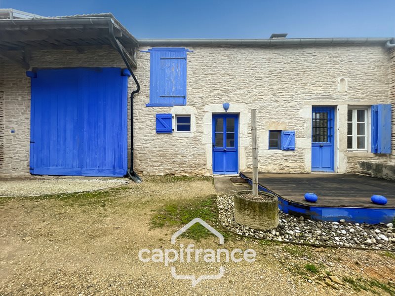 Maison à vendre, 90m², Saulx-le-Duc