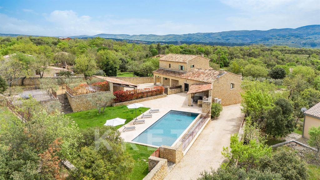 Maison à vendre, 300m², Viens