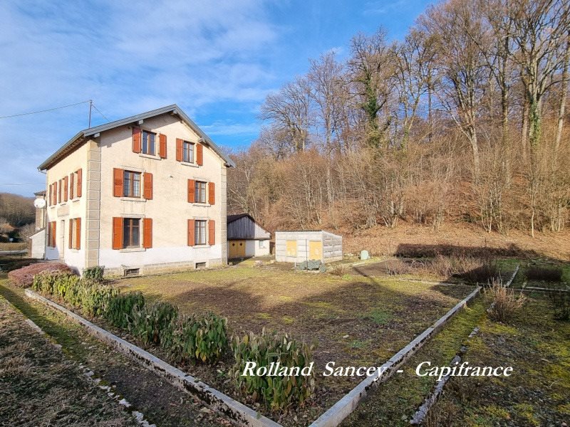 Maison à vendre, 200m², Dampierre-les-Bois