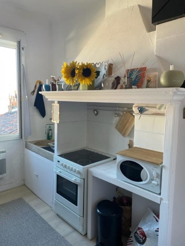 Appartement à louer, 30m², Marseille 6ème