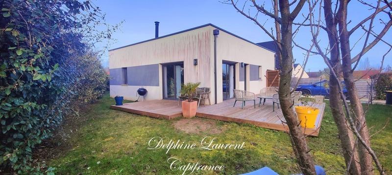 Maison à vendre, 83m², Amayé-sur-Orne