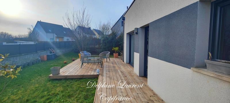 Maison à vendre, 83m², Amayé-sur-Orne