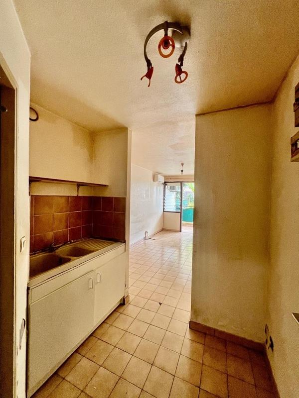 Appartement à vendre, 21m², Ducos