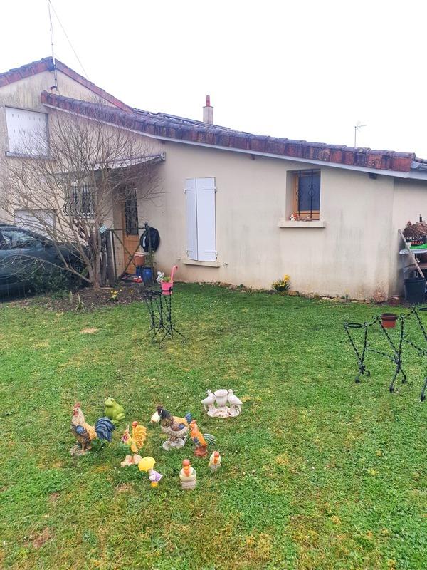 Appartement à vendre, 172m², Saint-Aigulin