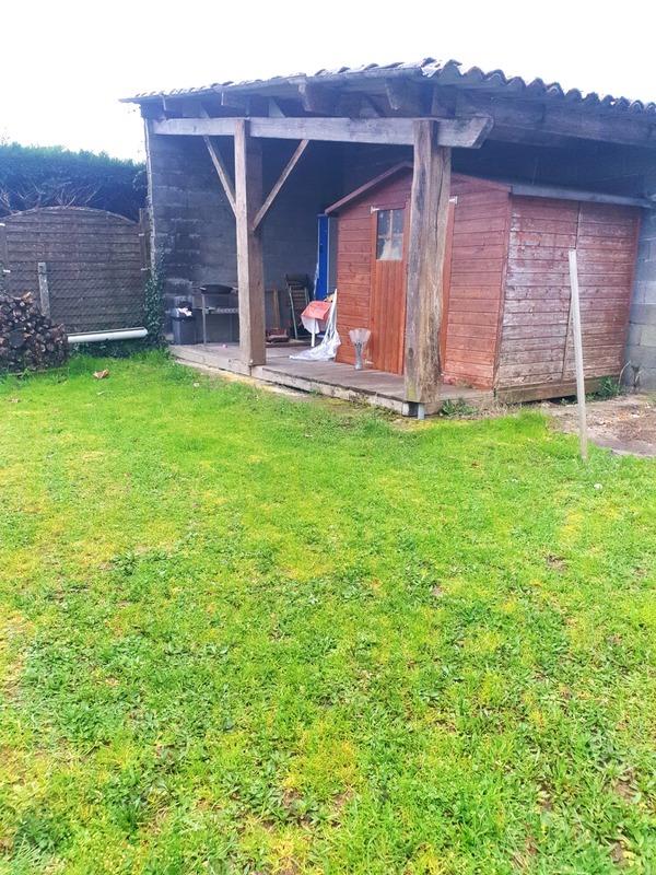 Appartement à vendre, 172m², Saint-Aigulin