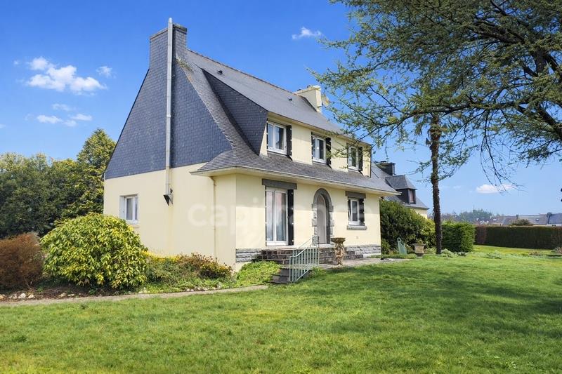 Maison à vendre, 156m², Briec