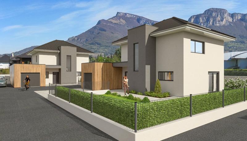 Maison à vendre, 124m², La Ravoire