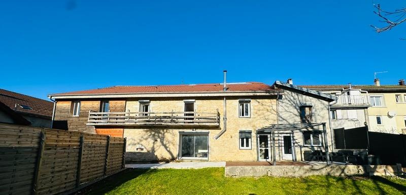 Maison à vendre, 130m², Viry