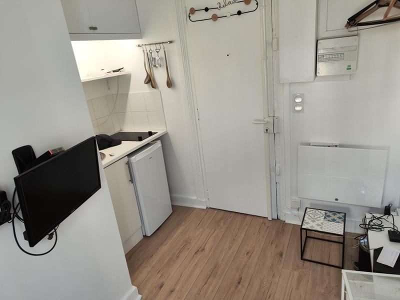 Appartement à vendre, 10m², Paris 10ème