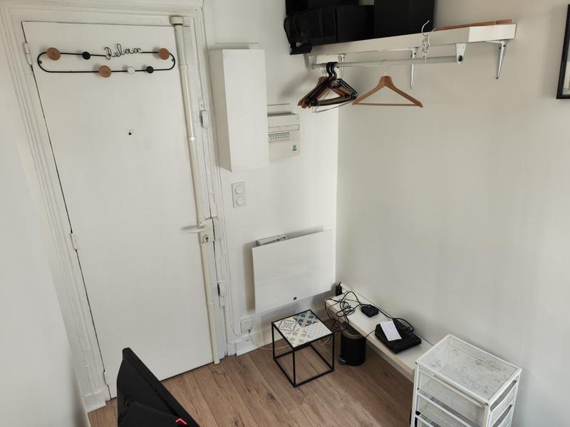Appartement à vendre, 10m², Paris 10ème