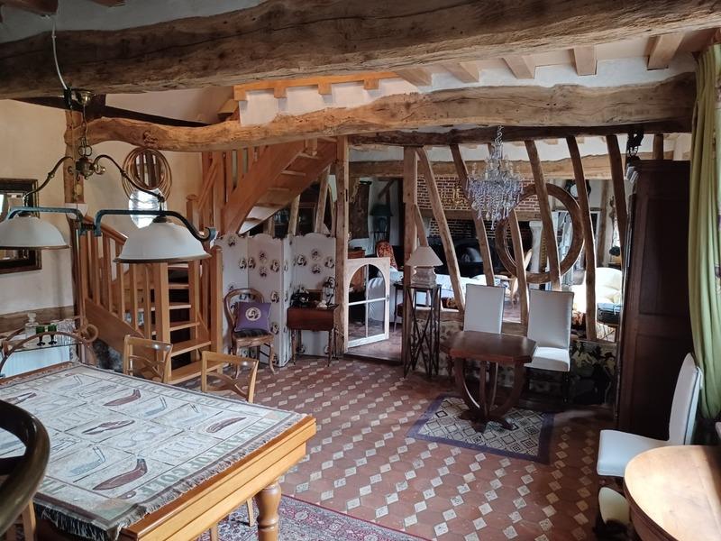 Maison à vendre, 222m², Doudeville