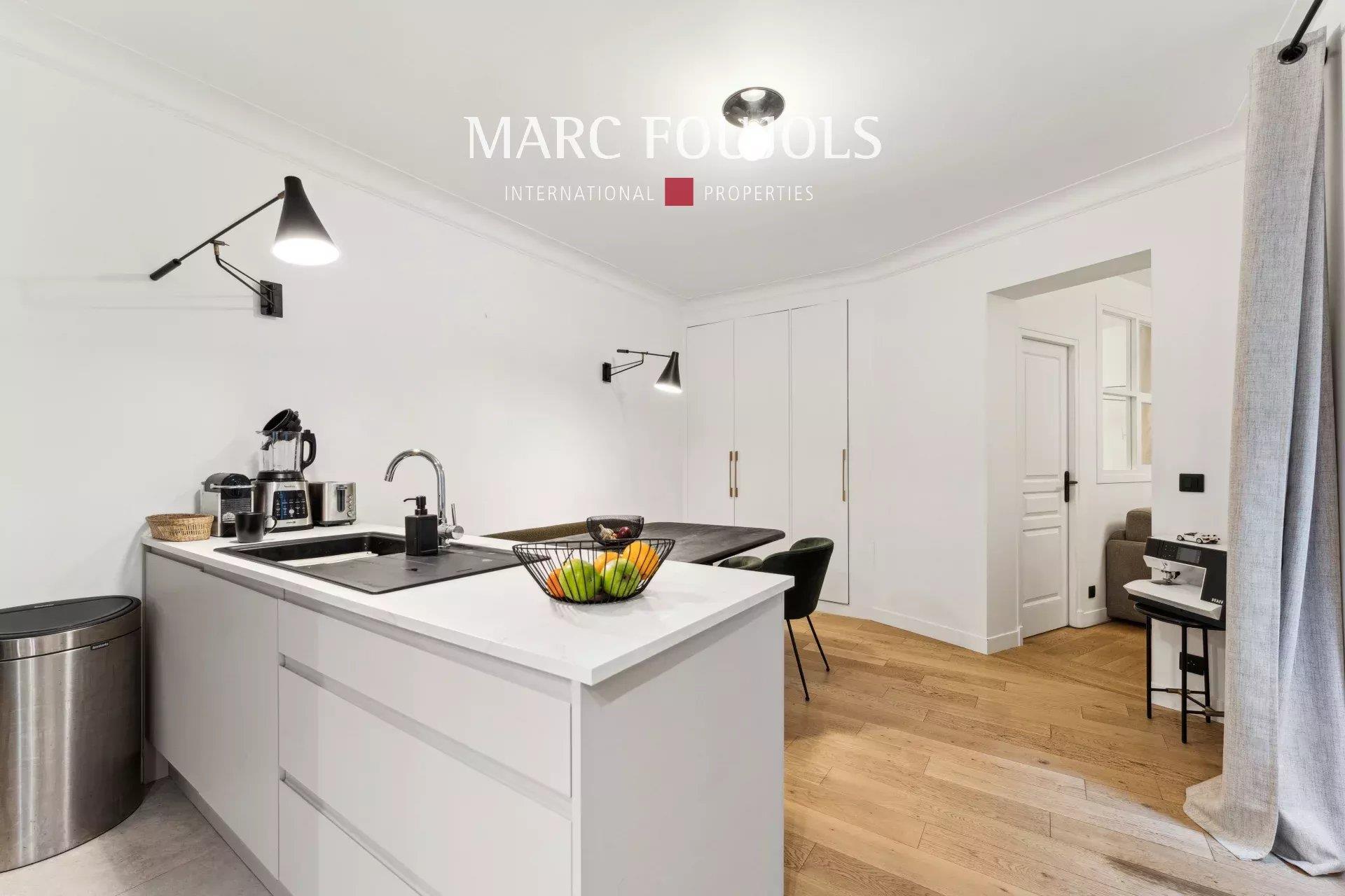 Appartement à vendre, 55m², Paris 16ème