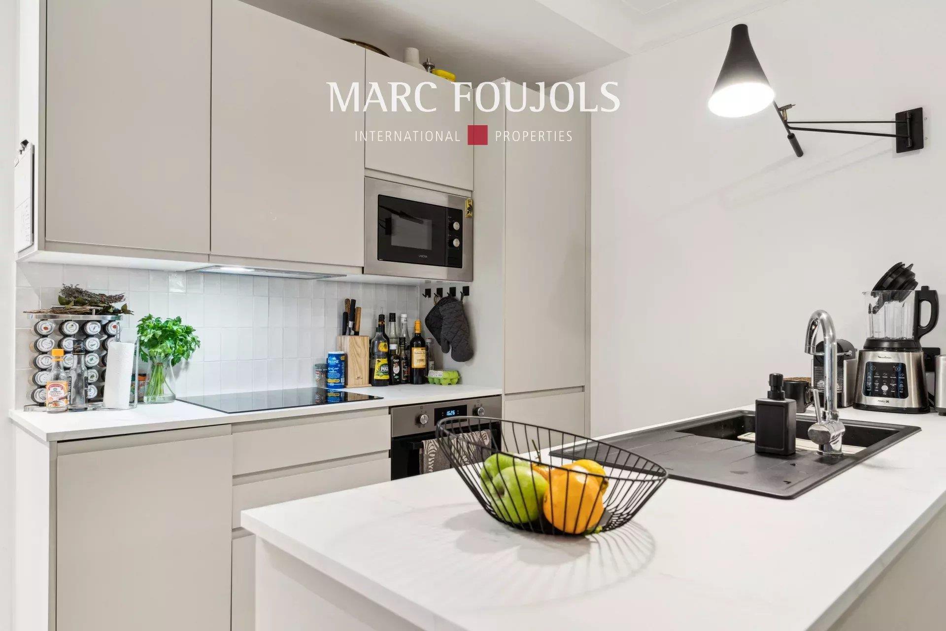 Appartement à vendre, 55m², Paris 16ème