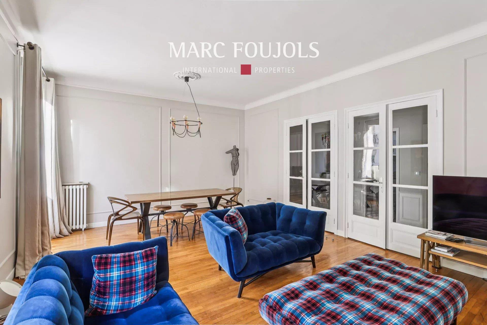 Appartement à louer, 116m², Paris 16ème