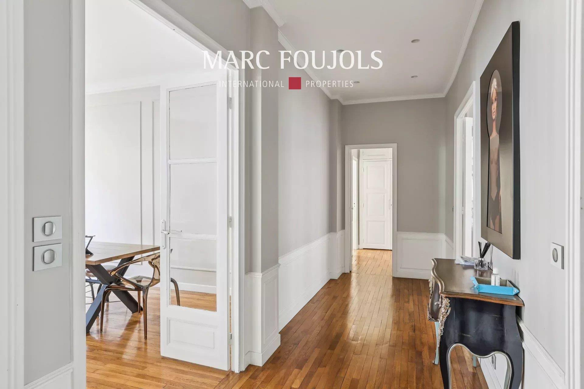 Appartement à louer, 116m², Paris 16ème