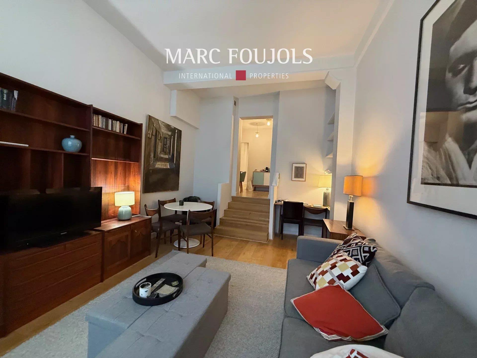 Appartement à louer, 56m², Paris 7ème