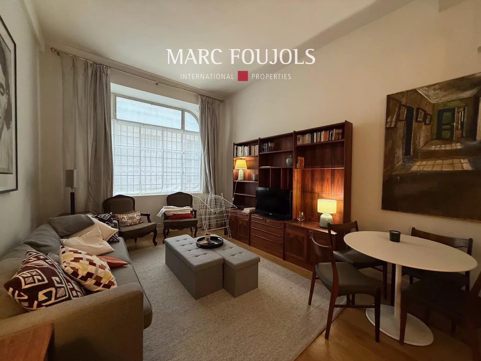 Appartement à louer, 56m², Paris 7ème