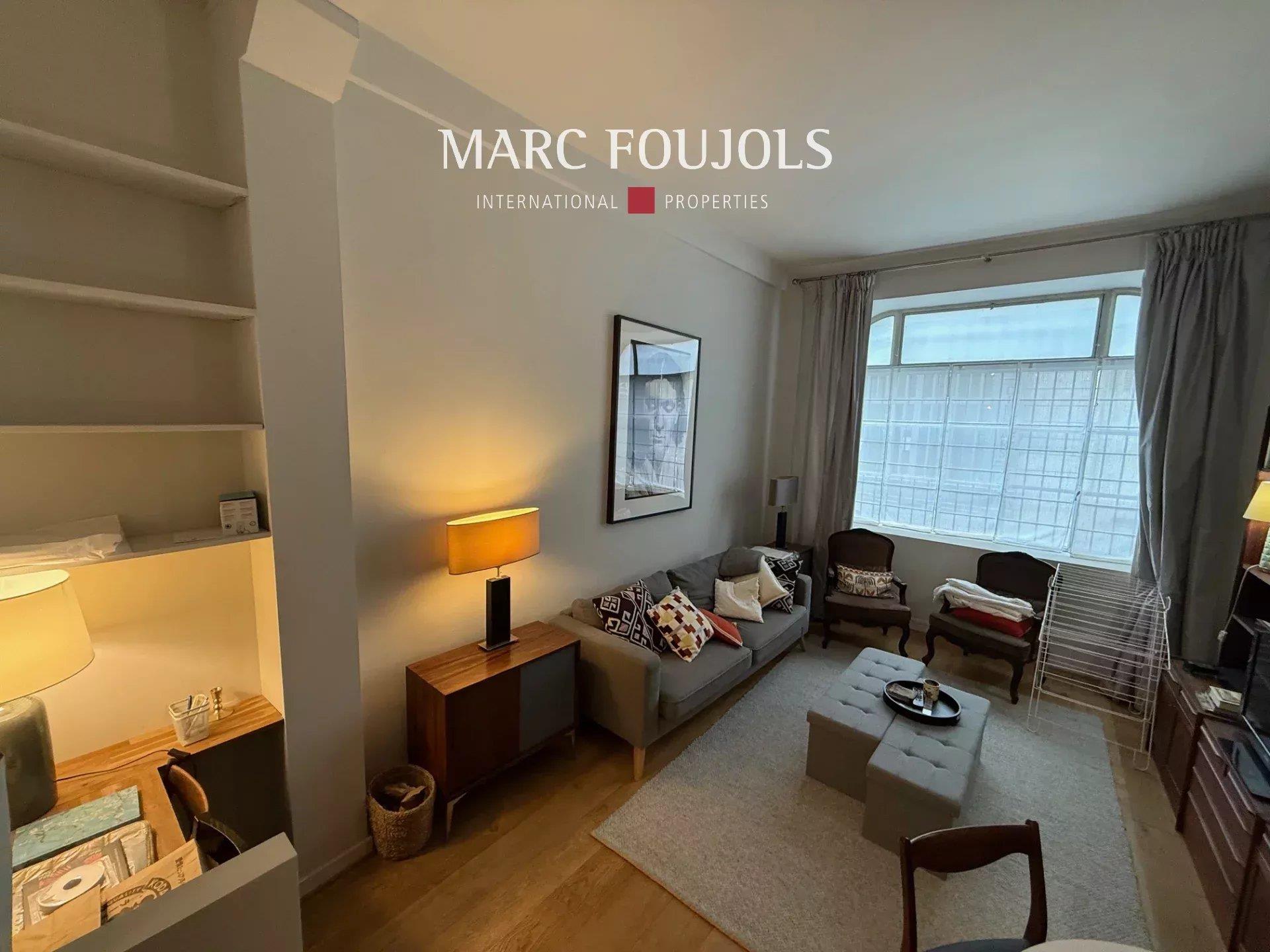 Appartement à louer, 56m², Paris 7ème