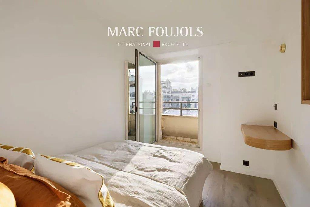 Appartement à vendre, 33m², Paris 16ème
