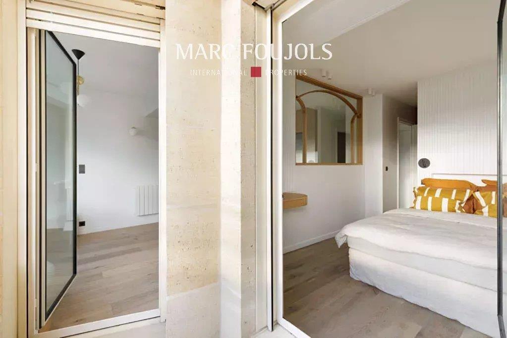 Appartement à vendre, 33m², Paris 16ème