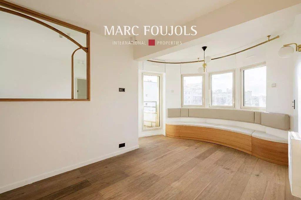 Appartement à vendre, 33m², Paris 16ème