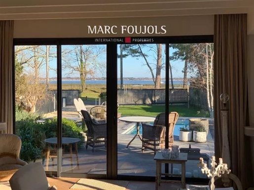 Lège-Cap-Ferret - 4 bedroom villa - Bassin view with swimming pool