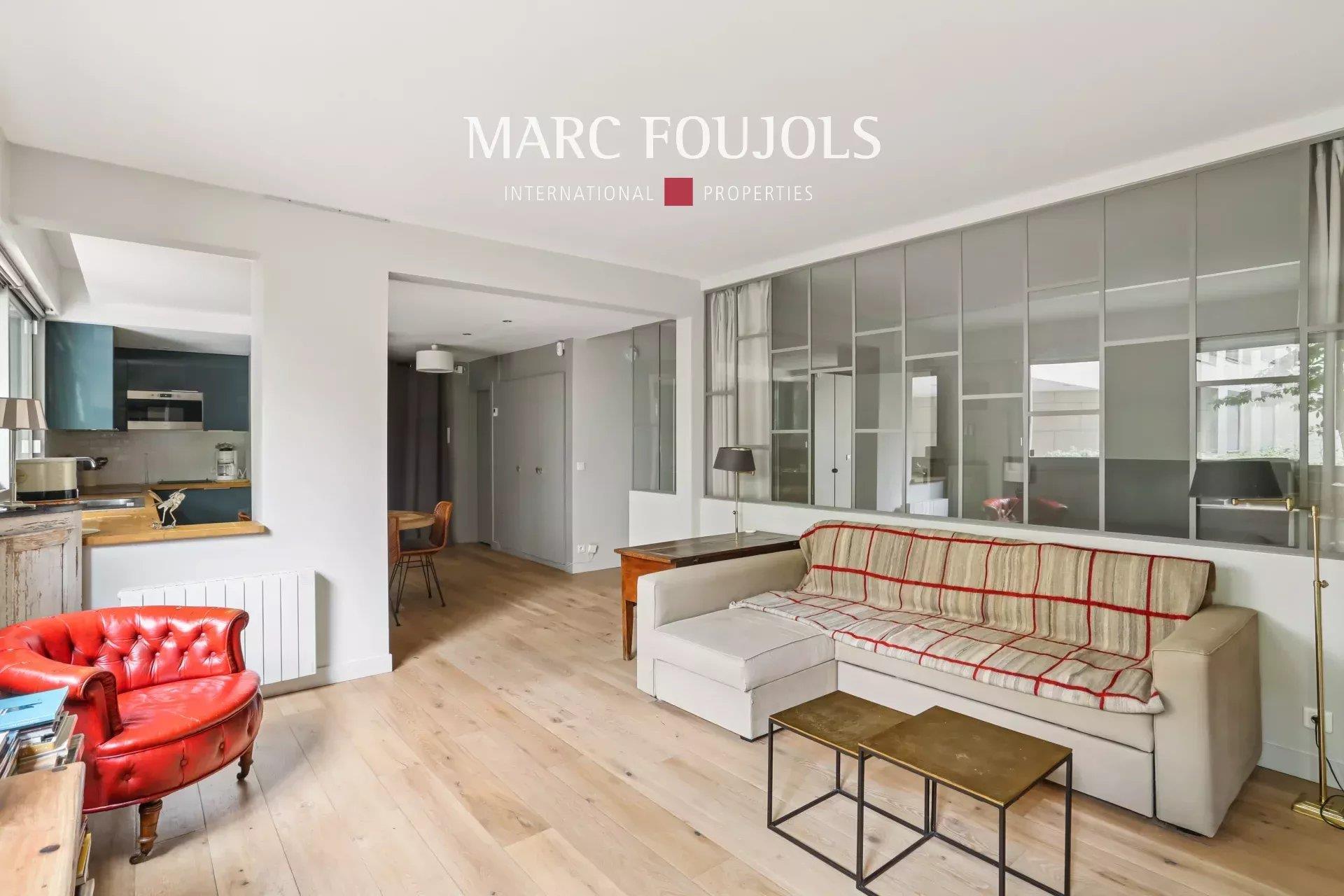 Appartement à vendre, 63m², Paris 7ème