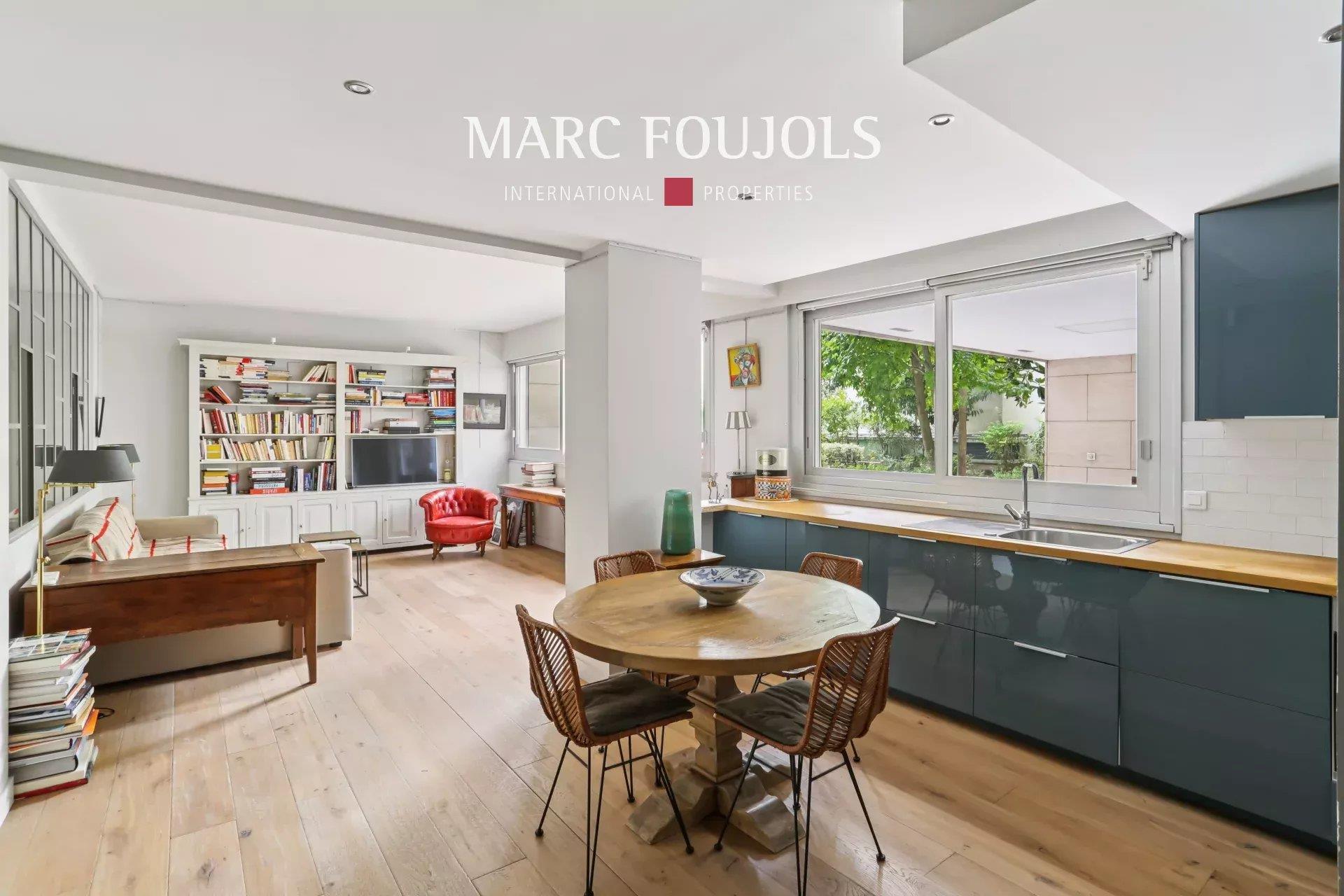 Appartement à vendre, 63m², Paris 7ème