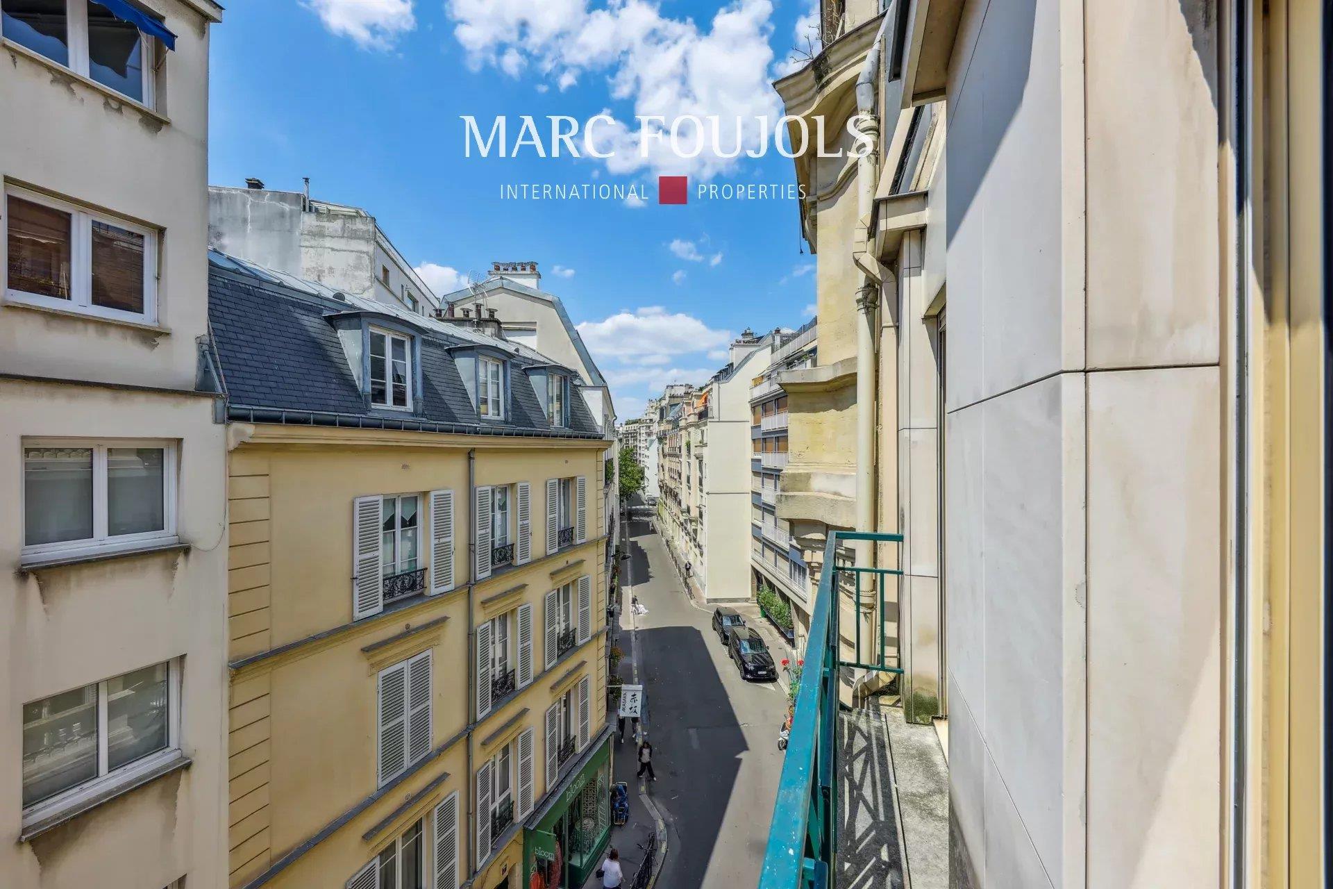 Appartement à vendre, 82m², Paris 16ème