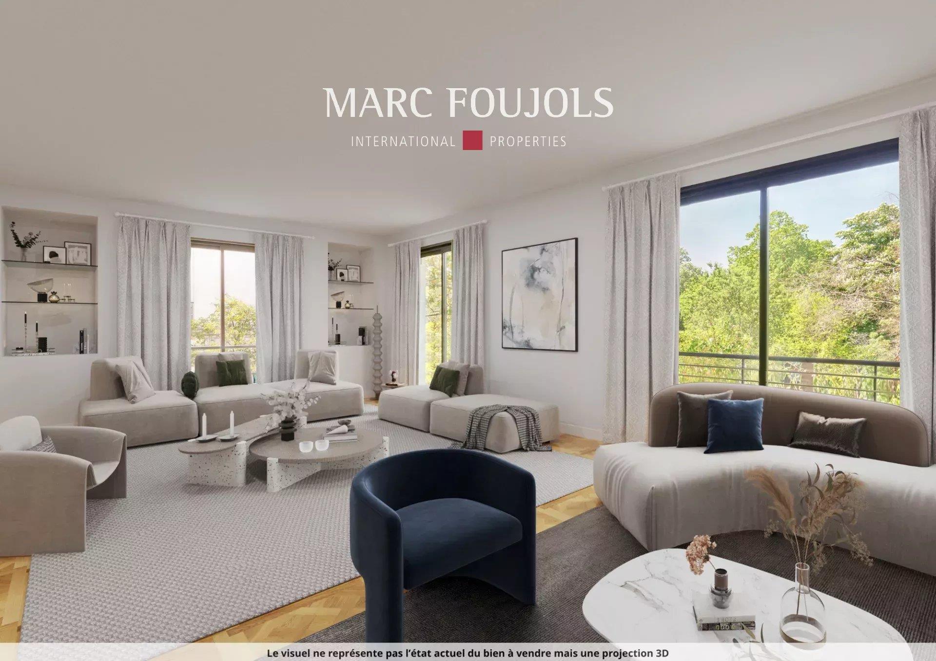 Appartement à vendre, 240m², Paris 16ème