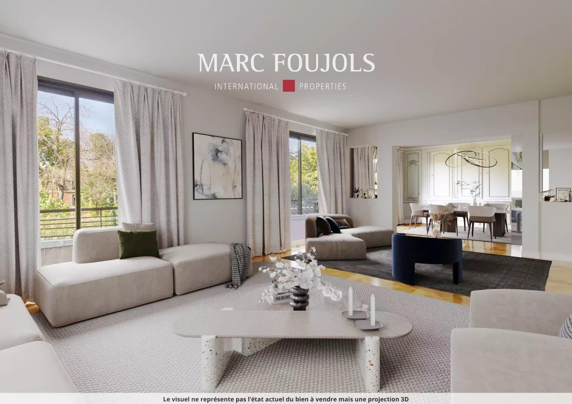 Appartement à vendre, 240m², Paris 16ème