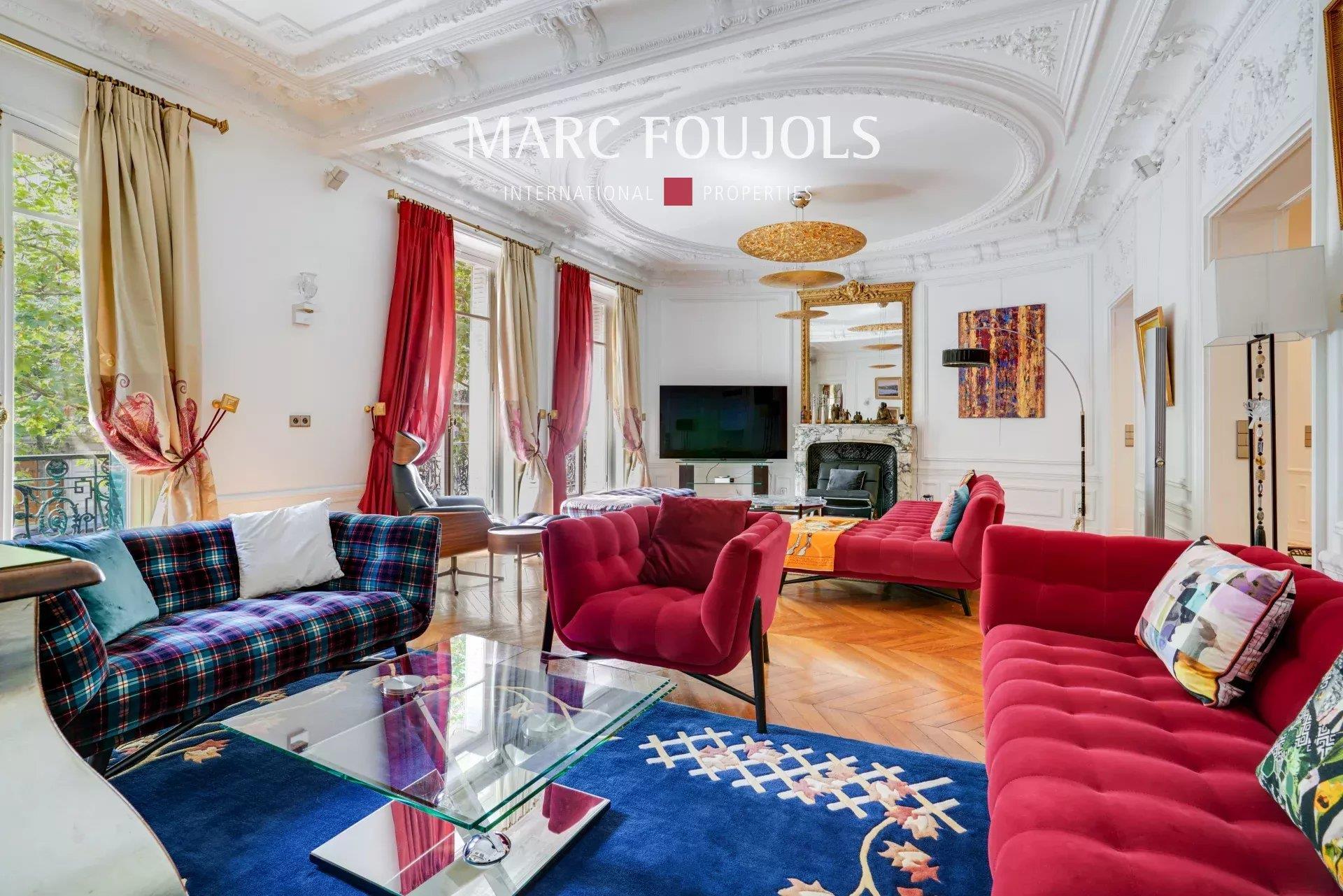 Appartement à vendre, 252m², Paris 17ème