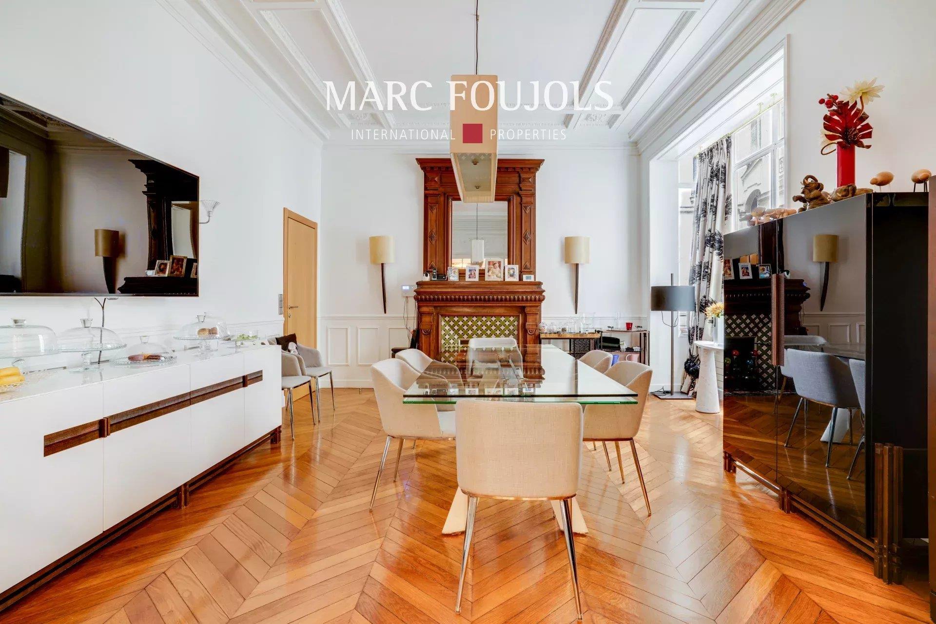 Appartement à vendre, 252m², Paris 17ème