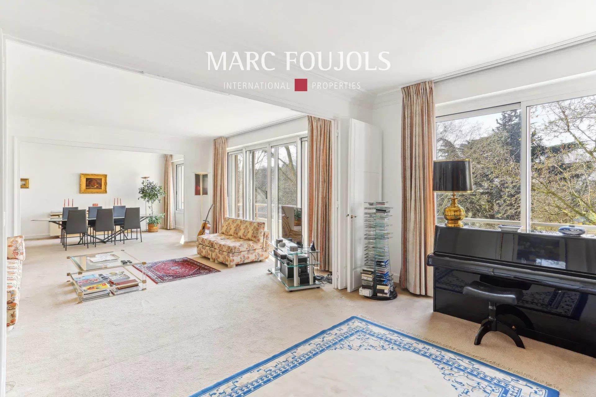 Appartement à vendre, 150m², Paris 16ème