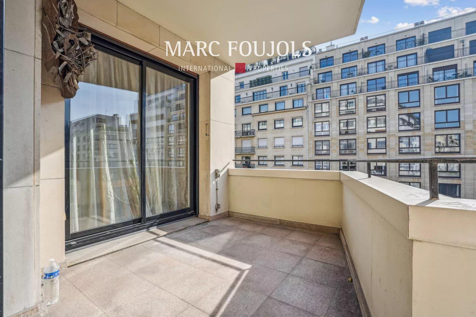 Appartement à vendre, 165m², Paris 16ème