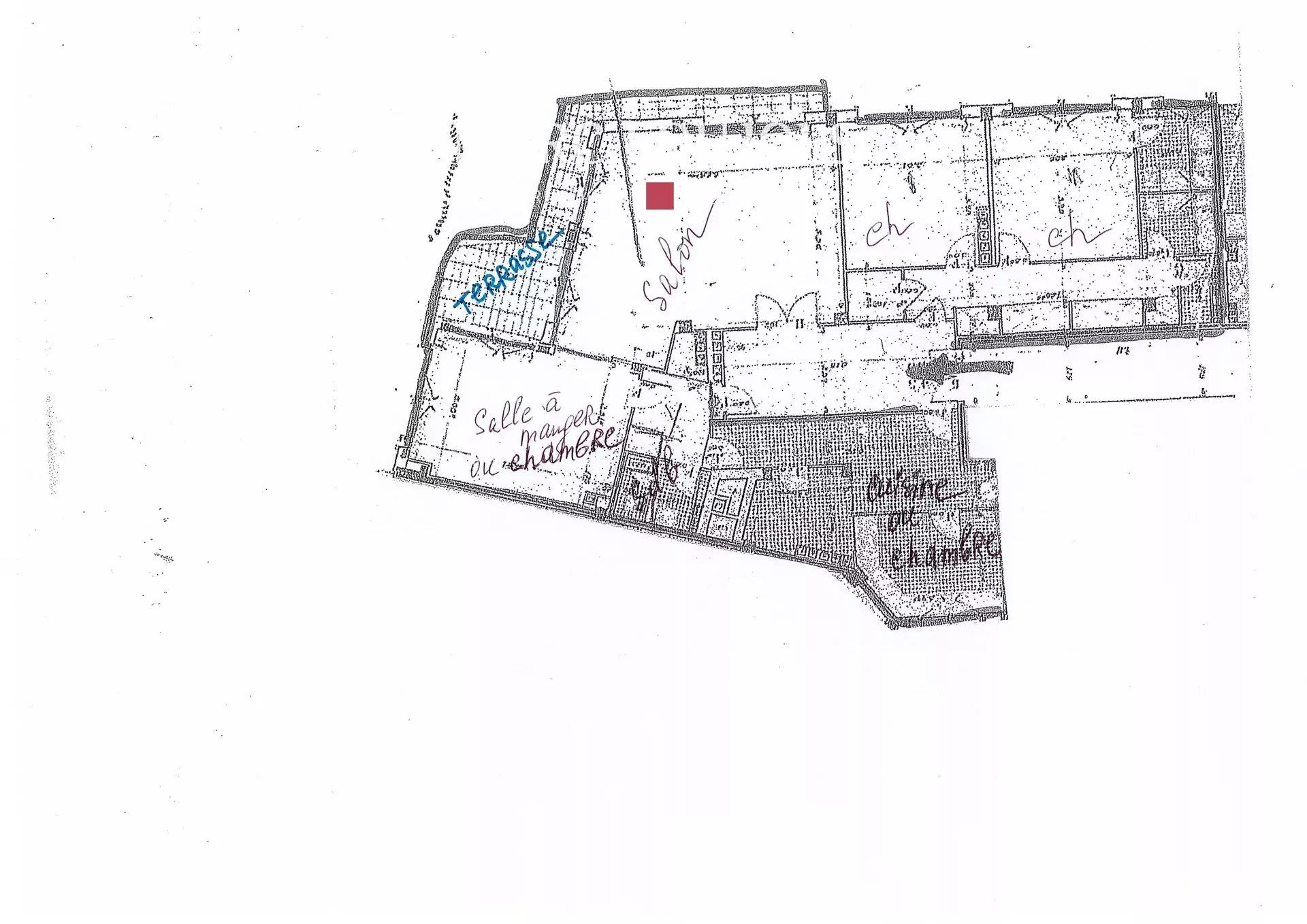 Appartement à vendre, 165m², Paris 16ème