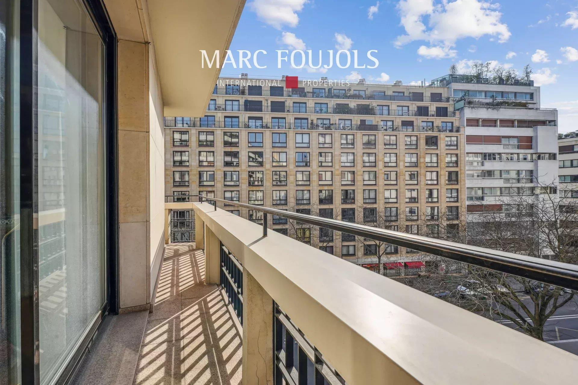 Appartement à vendre, 165m², Paris 16ème