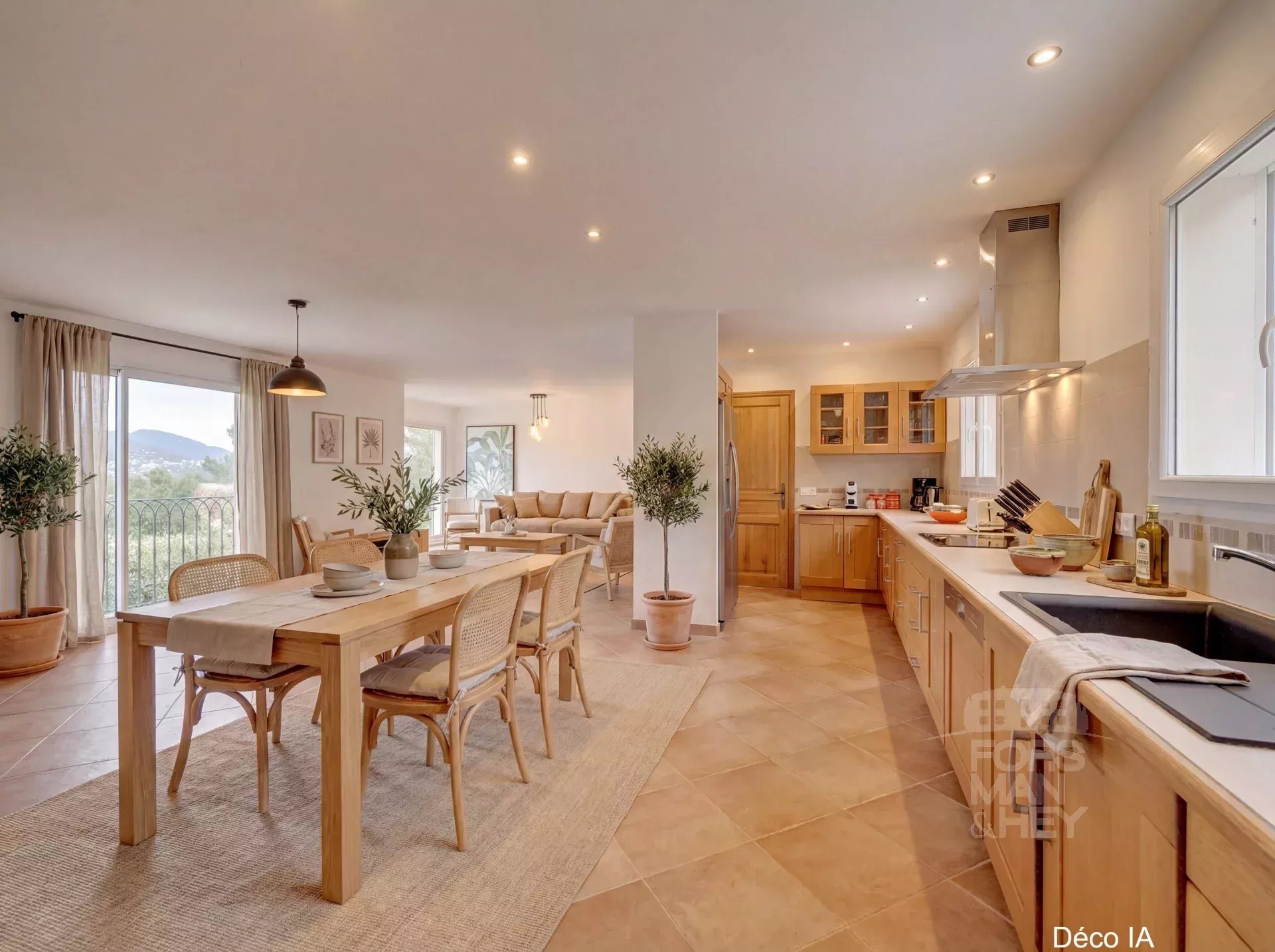 Maison à vendre, 195m², Peymeinade